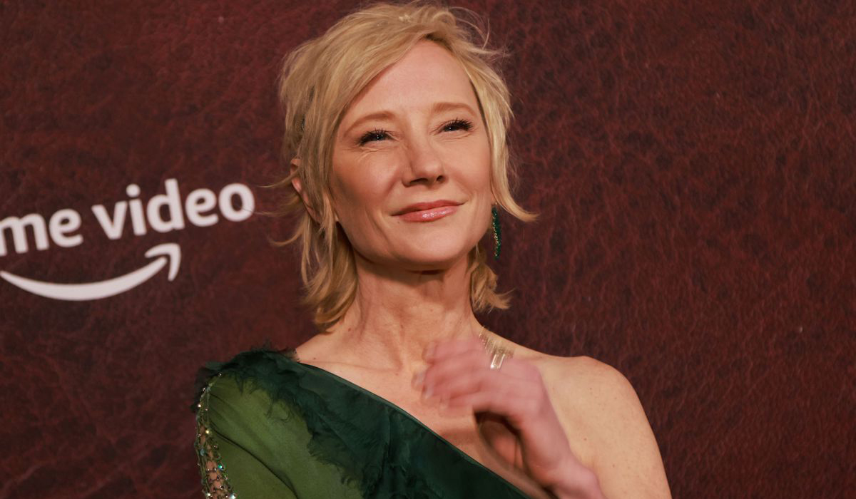 Anne Heche